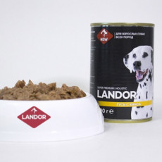 Возвращение кормов Landor!