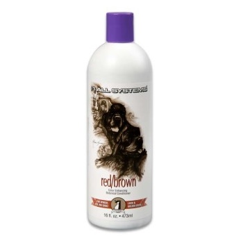 1 All Systems Color Botanical Red/Brown кондиционер оттеночный красно-коричневый