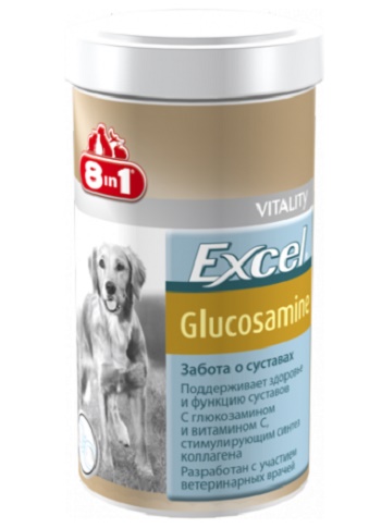 8in1 Excel Glucosamin глюкозамин
