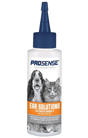 8in1 Pro-Sense Ear Solutions лосьон для ушей