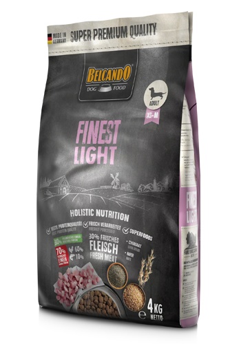 Belcando Finest Light сухой корм для собак мелких пород с избыточным весом