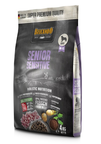 Belcando Senior Sensetive сухой корм для пожилых собак всех пород