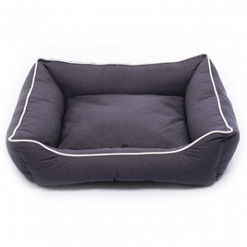 Dog Gone Smart Lounger Bed лежанка с бортами M (65х60 см)