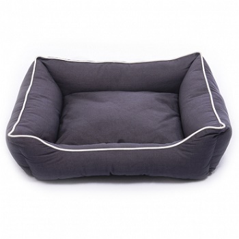 Dog Gone Smart Lounger Bed лежанка с бортами S (55х50 см)