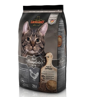 Leonardo Adult Complete 32/16 сухой корм для кошек
