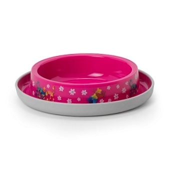 Moderna миска Trendy Dinner "Друзья навсегда" розовая 0,21 л (H130-328)