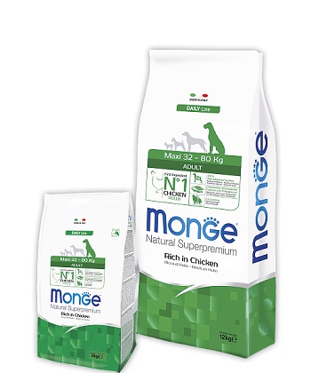 Monge Daily Adult Maxi корм для взрослых собак крупных пород