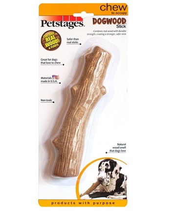 Petstages Dogwood игрушка для собак Палочка 22 см