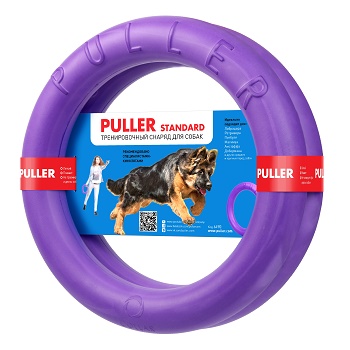 Puller Standart тренировочный снаряд для собак 28 см