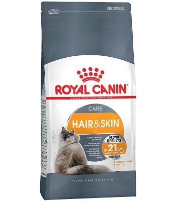 Royal Canin Hair & Skin Care сухой корм для взрослых кошек