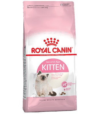 Royal Canin Kitten сухой корм для котят