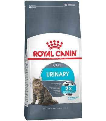 Royal Canin Urinary Care сухой корм для кошек для профилактики МКБ