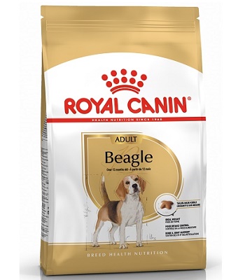 Royal Canin Beagle Adult сухой корм для собак породы бигль