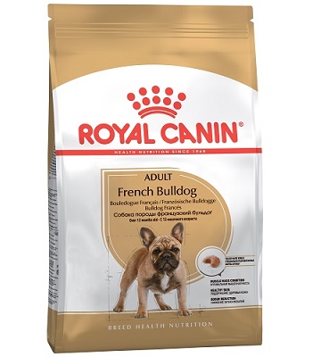 Royal Canin French Bulldog Adult сухой корм для собак породы французский бульдог