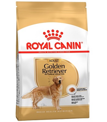 Royal Canin Golden Retriever Adult сухой корм для собак породы голден ретривер