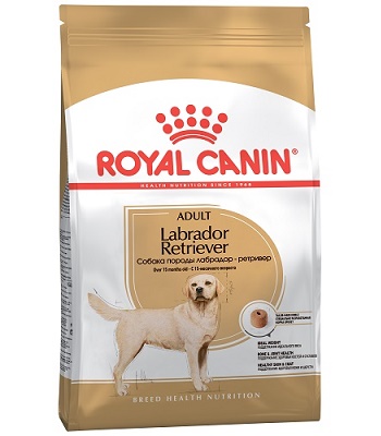 Royal Canin Labrador Retriever Adult сухой корм для собак породы лабрадор ретривер