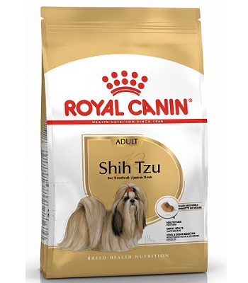 Royal Canin Shin Tzu Adult сухой корм для собак породы ши-тцу