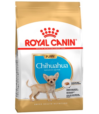 Royal Canin Chihuahua Puppy сухой корм для щенков породы чихуахуа