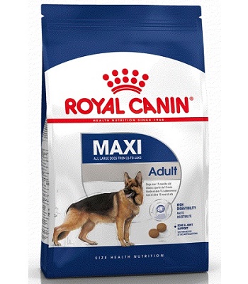 Royal Canin Maxi Adult сухой корм для собак крупных пород