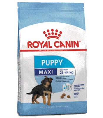 Royal Canin Maxi Puppy сухой корм для щенков крупных пород