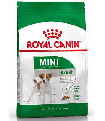 Royal Canin Mini Adult сухой корм для собак мелких пород