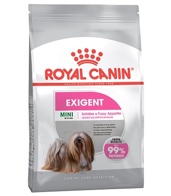 Royal Canin Mini Exigent сухой корм для собак мелких пород