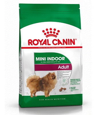 Royal Canin Mini Adult Indoor сухой корм для собак мелких пород