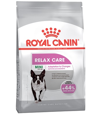 Royal Canin Mini Relax Care сухой корм для собак мелких пород