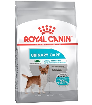 Royal Canin Mini Urinary Care сухой корм для собак мелких пород