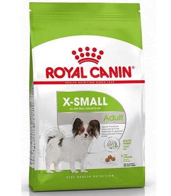 Royal Canin X-Small Adult сухой корм для собак карликовых пород