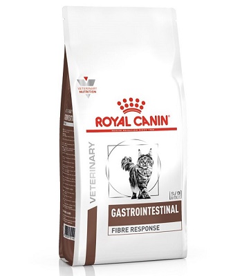 Royal Canin Gastrointestinal Fibre Response сухой корм для кошек при нарушениях пищеварения