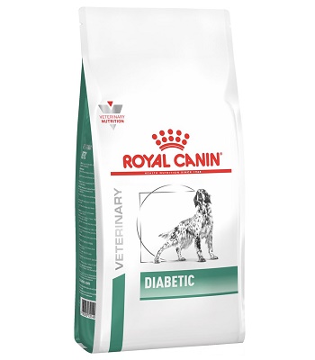 Royal Canin Diabetic сухой корм для собак при сахарном диабете