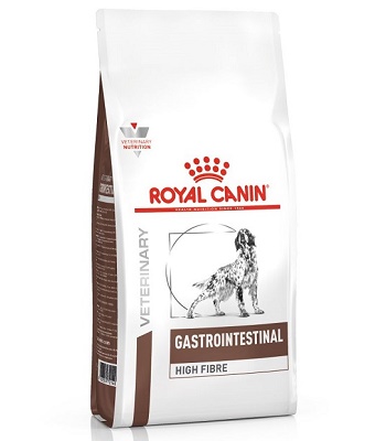 Royal Canin Gastrointestinal High Fibre сухой корм для собак при нарушениях пищеварения