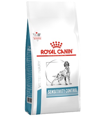 Royal Canin Sensitivity Control сухой корм для собак с пищевой аллергией