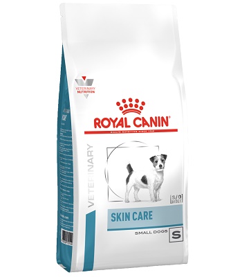Royal Canin Skin Care Small Dog сухой корм для мелких собак при дерматозах