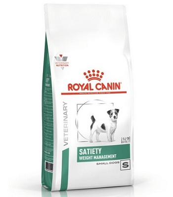 Royal Canin Satiety Small Dog сухой корм для мелких собак при ожирении