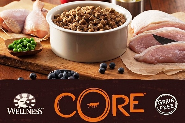 Новинка - корма Wellness Core!