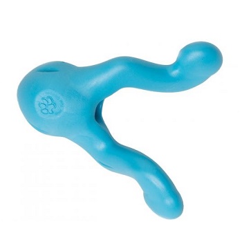 Zogoflex Tizzi Mini игрушка для собак с отсеком для лакомств 12 см
