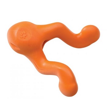 Zogoflex Tizzi L игрушка для собак с отсеком для лакомств 16,5 см