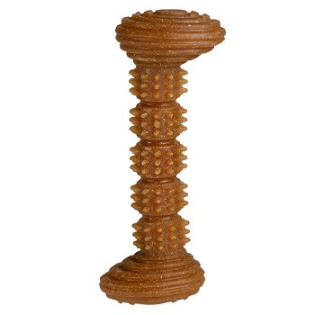 Indigo игрушка для собак из бамбукового волокна и полимера (IT-B057)