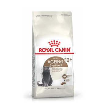 Royal Canin Ageing Sterilised 12+ сухой корм для стерилизованных кошек