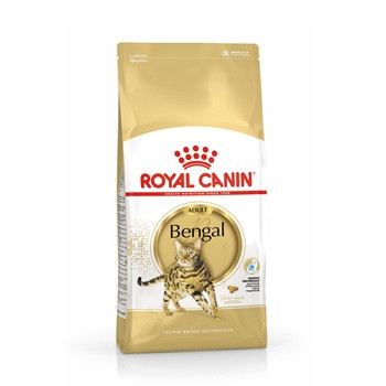 Royal Canin Bengal Adult сухой корм для кошек породы бенгальская