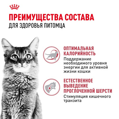 Royal Canin Fit сухой корм для взрослых кошек