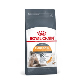 Royal Canin Hair & Skin Care сухой корм для взрослых кошек