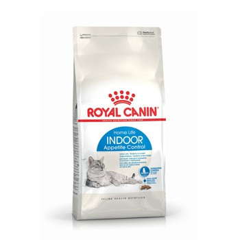 Royal Canin Indoor Appetite Control сухой корм для домашних кошек
