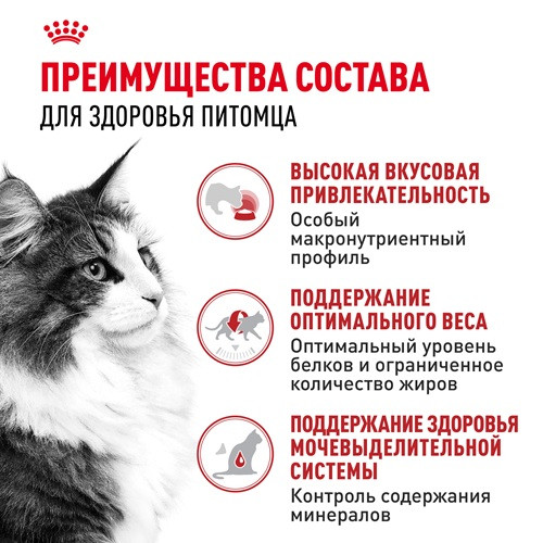 Royal Canin Instinctive влажный корм для кошек в желе