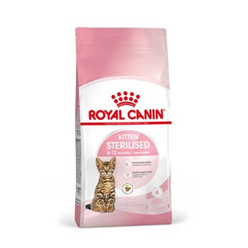 Royal Canin Kitten Sterilised сухой корм для стерилизованных котят