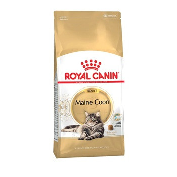Royal Canin Maine Coon Adult сухой корм для кошек породы мэйн-кун