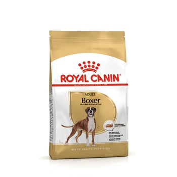 Royal Canin Boxer Adult сухой корм для собак породы боксер