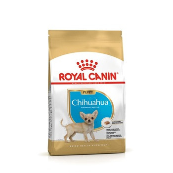 Royal Canin Chihuahua Puppy сухой корм для щенков породы чихуахуа